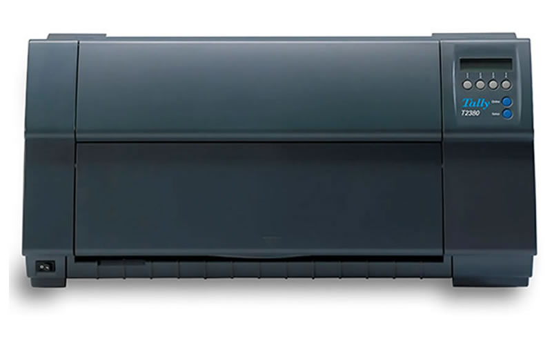 TallyDascom T2380 Serial Matrix Printer