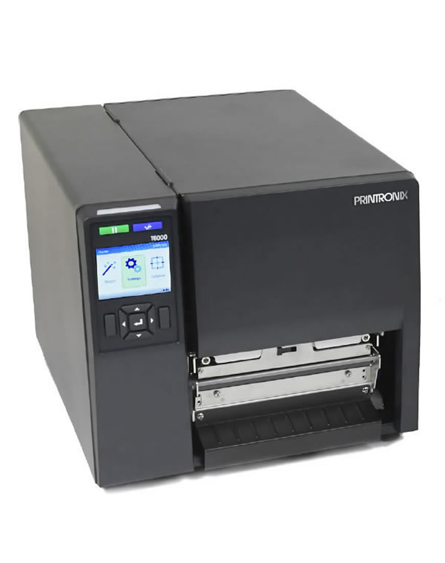 T6000 printer