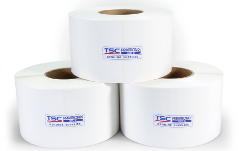 TSC printer supplies