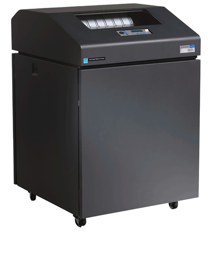 6600 Cabinet Printer