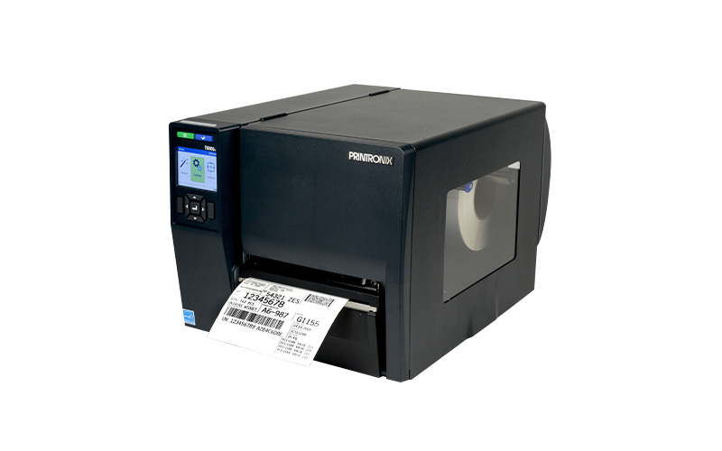 TSC Printronix Auto ID T6000e Enterprise Industrial Printer
