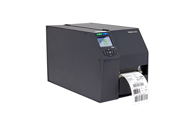 TSC Printronix Auto ID T8000 Enterprise Industrial Printer